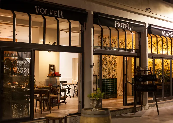 Animaux admis Maison Volver