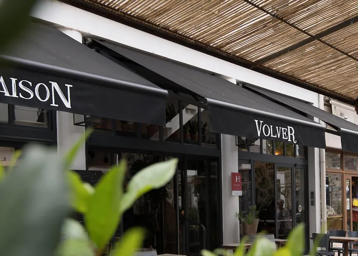 Animaux admis Maison Volver