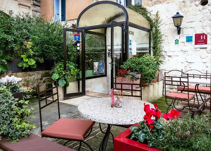 Hôtel La Muette