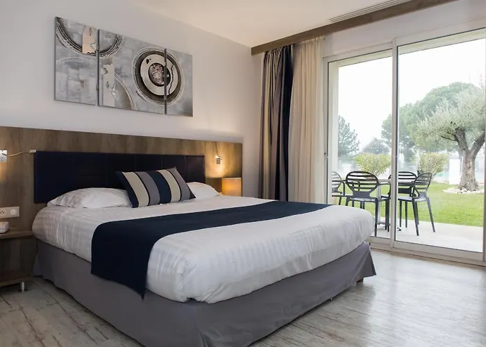 Le Domaine des Oliviers